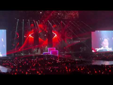 190113 god 생일콘서트 그 남자를 떠나