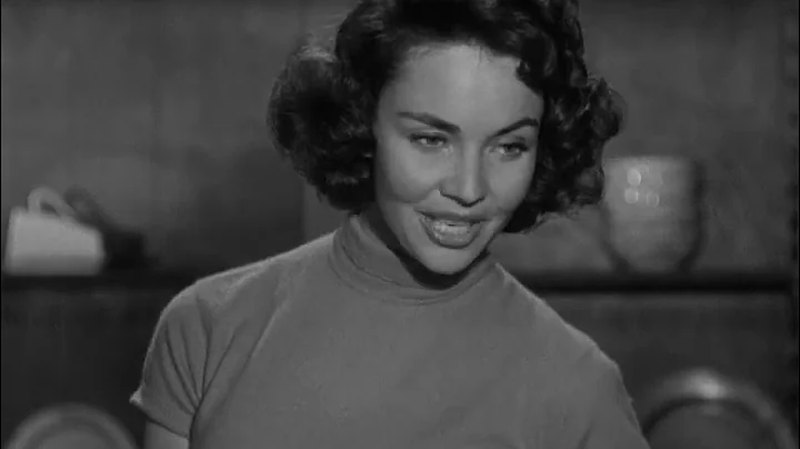 Wildes Blut   Film 1952  Ruby Gentry German Dubbed
