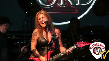 Lita Ford - Playin