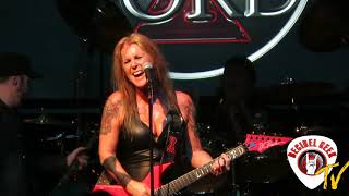 Lita Ford - Playin' With Fire: Live at Buffalo Rose in Golden, CO.
