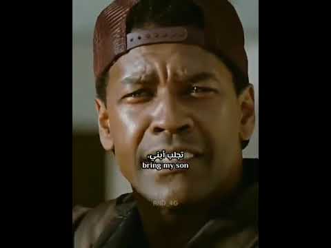 عندما نسي دينزل واشنطن نفسه أنه يمثل