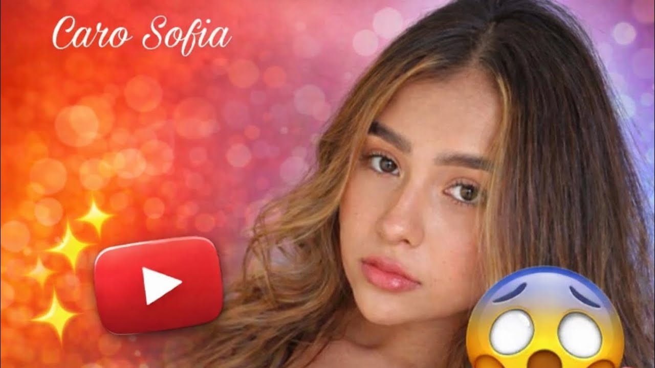 Caro Sofia: Colambian Fitness Model & Tiktok Star: Bio & Info - YouTube