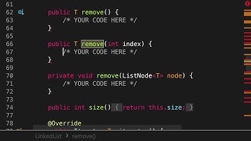 CSC 143 Project 2 Briefing