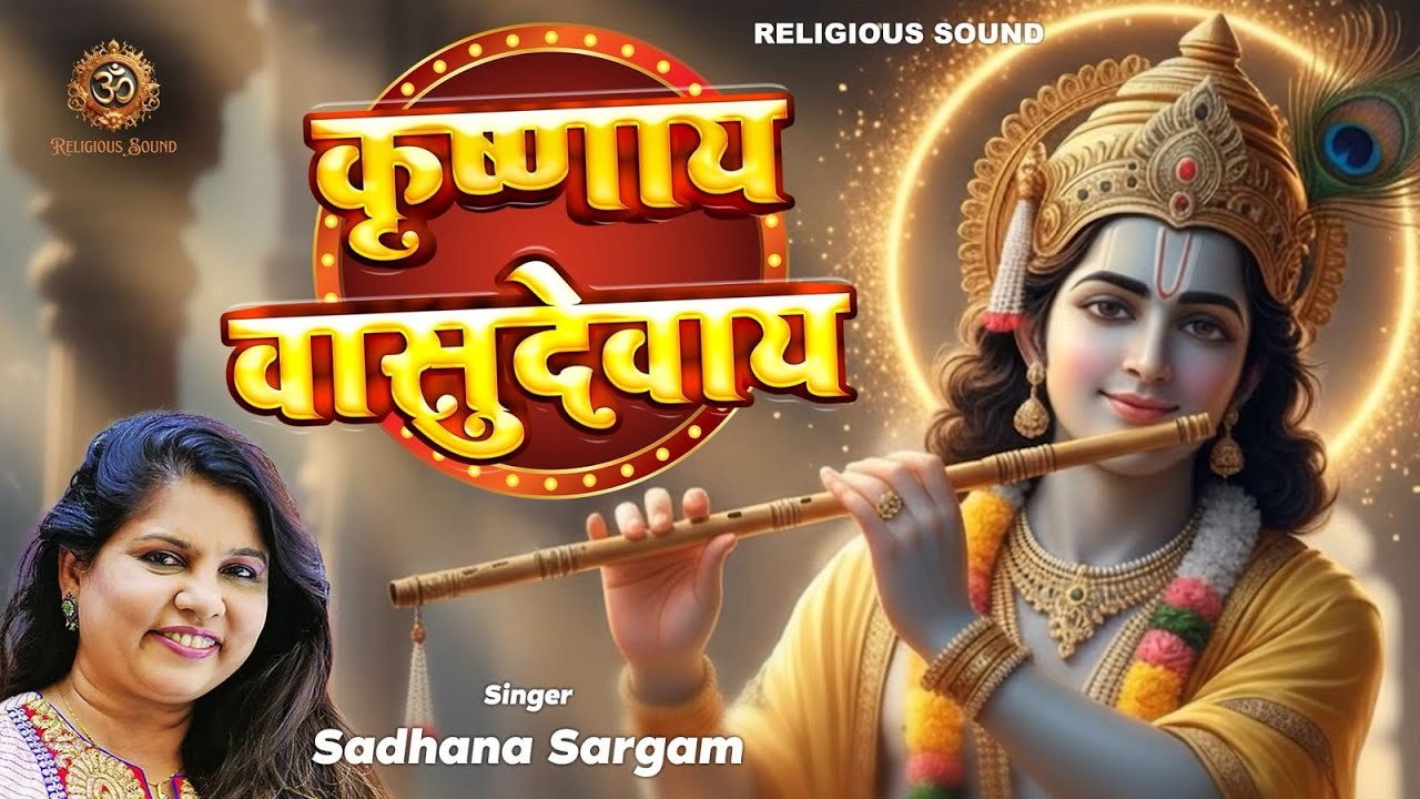 कृष्णाय