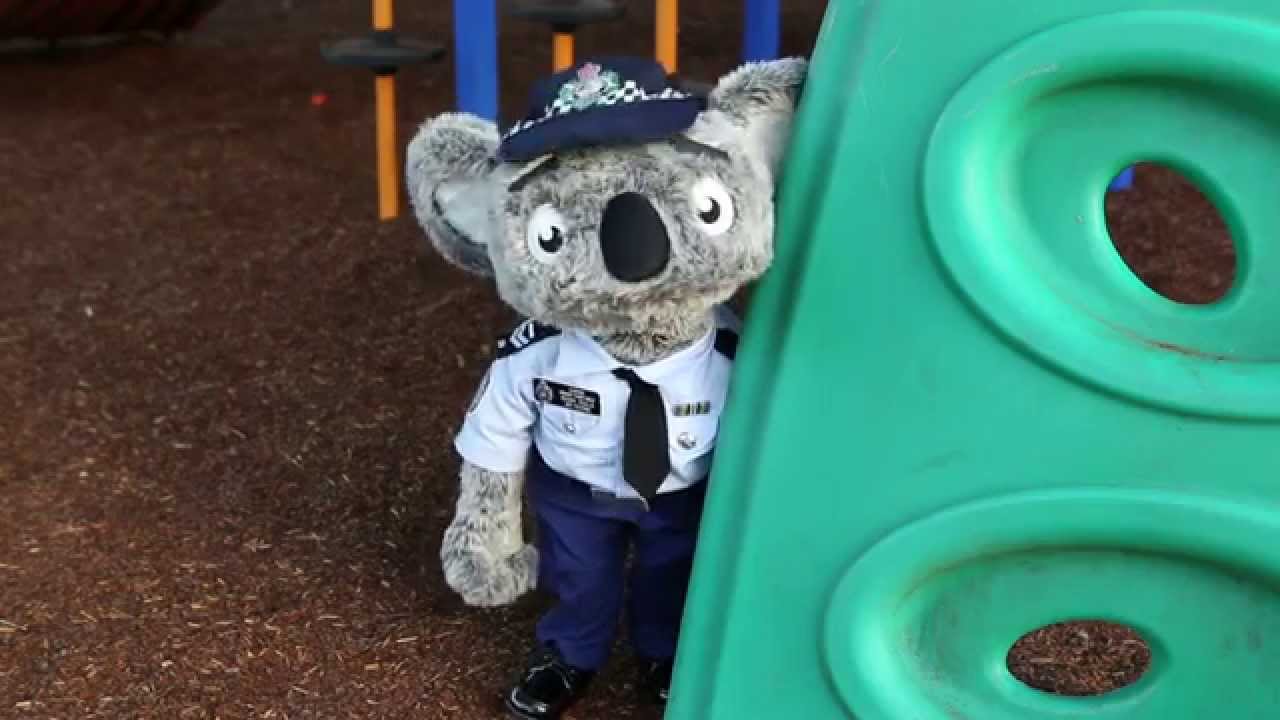 Stay Ok at School 3-8 years