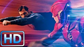 Посоревнуемся? Флэш и Супермен спасают горожан / Лига справедливости (2017) Посоревнуемся? Флэш и Супермен спасают горожан / Лига справедливости (2017)