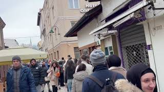 Ogromne Gužve Veliki Red Za Karte Dine Merlina Prvi Dan Prodaje