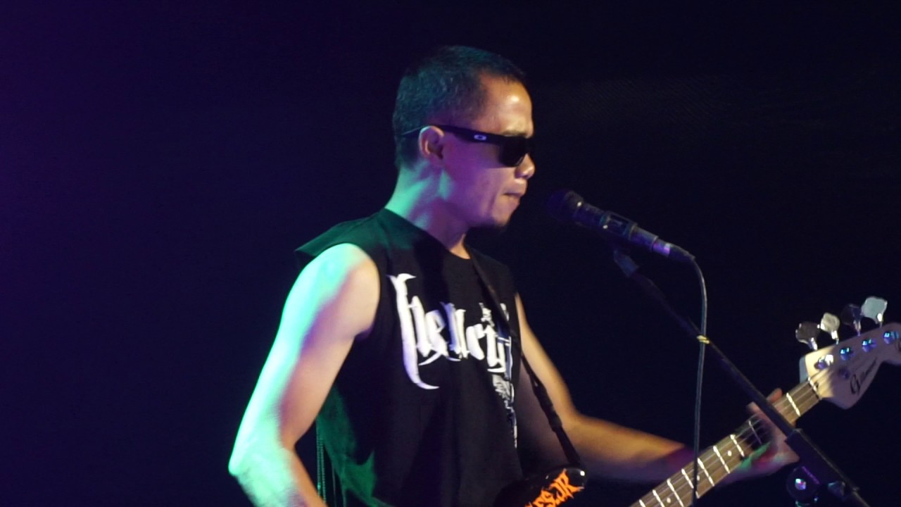 TURTLES JR - BAKAR BENDERA LIVE LAUNCHING PARTY HELL CITY 2017 - YouTube