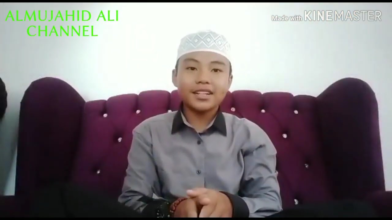 Perkenalan dalam bahasa arab - YouTube