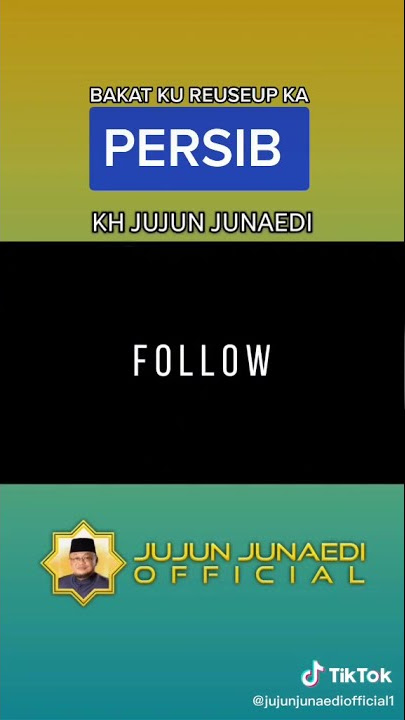 Bakat ku reuseup ka PERSIB #persib #persibbandung