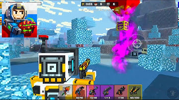 Pixel Gun 3D - Gameplay Walkthrough Part 20 - IGOR Character in the BR [Android Games]