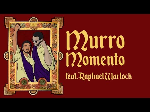 ÁLVARO MAMUTE - "MURRO MOMENTO" PART. RAPHAEL WARLOCK (LYRIC VIDEO) Prod. Canis Major