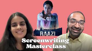 The ultimate spy thriller breakdown | Raazi (2018) screenwriting analysis screenshot 5