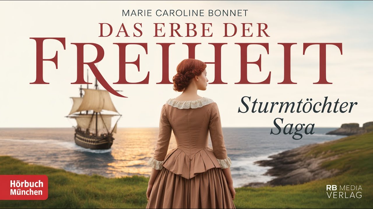 Zwischen Liebe und Freiheit: Eine Frau kämpft im Zeitalter der Segelschiffe um ihr Schicksal