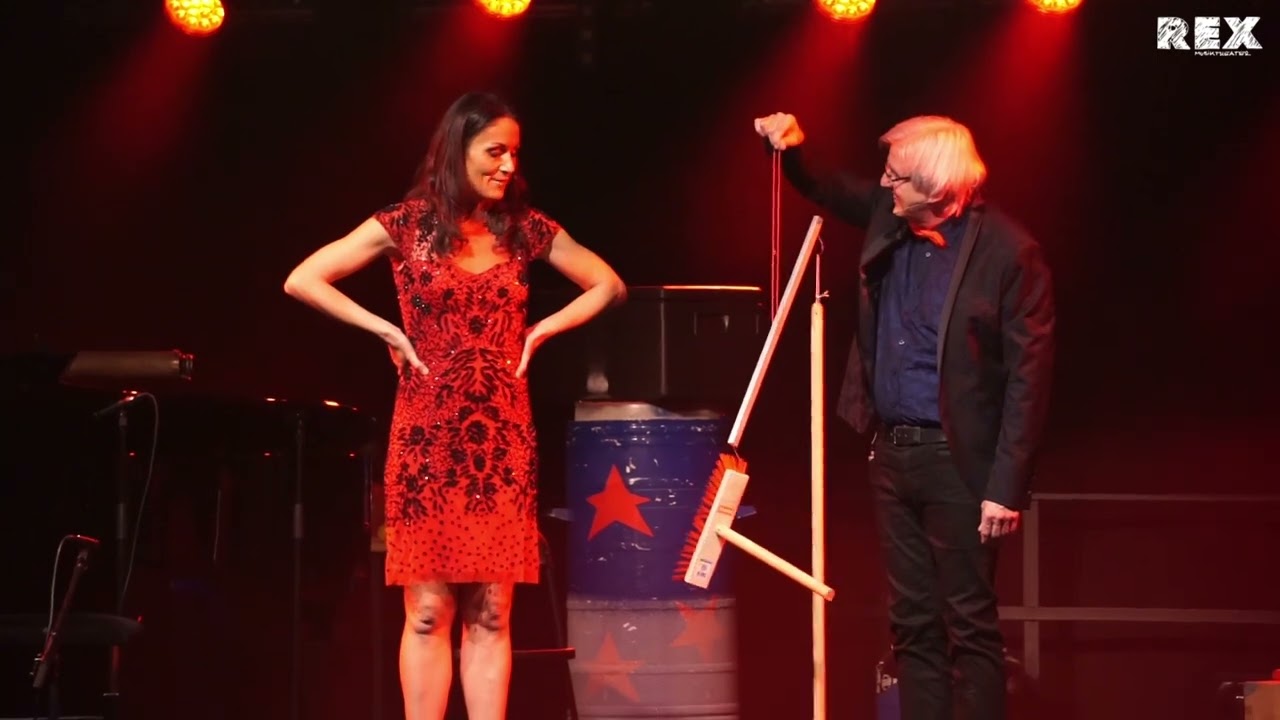 XPLOSIONS – Music meets Physics, 22.11.22 im Musiktheater Rex