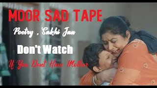 Pashto Sad Tape | Moor By Aitbar And Dilsoz | Pashto New Sad Song |  Karan Khan 2021 | T10 Studio HD