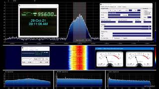 Fm Dx Trt Radyo 1 95 6 Mhz Istanbul Daily In Bucharest
