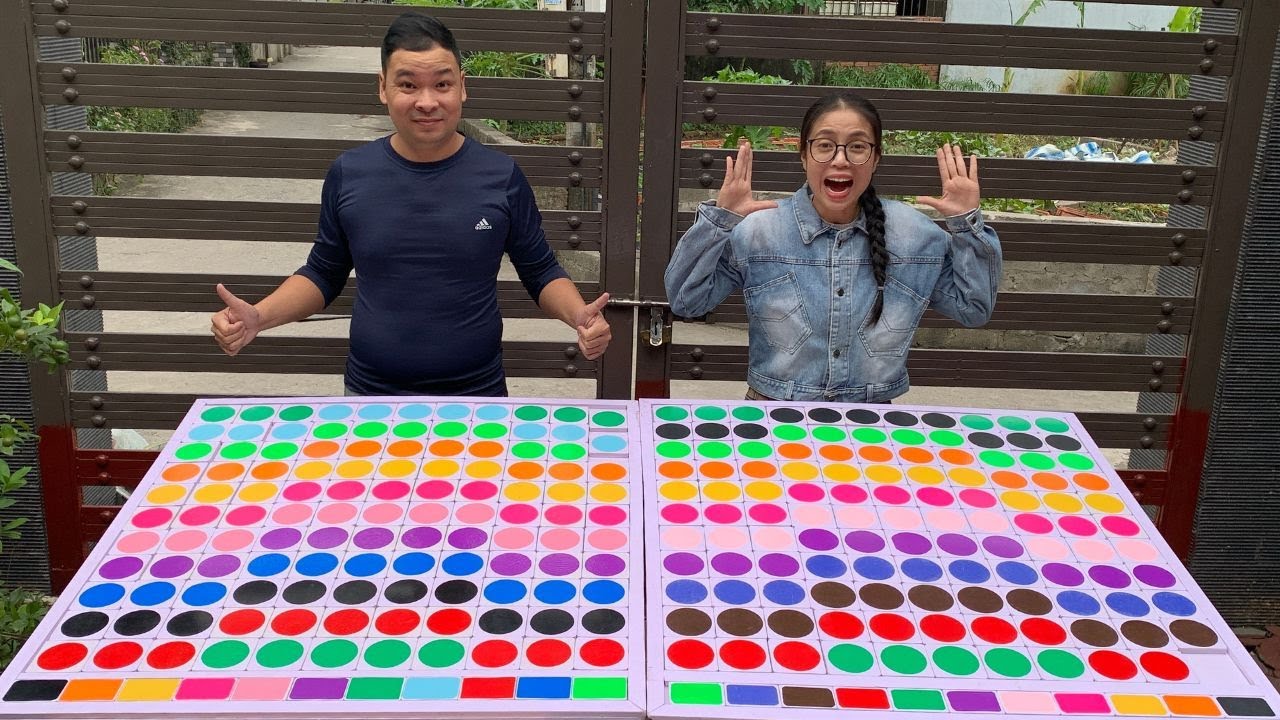 Solve the spin puzzle smartly and quickly