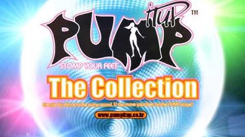 Pump It Up The Collection - Demo Loop [HQ]