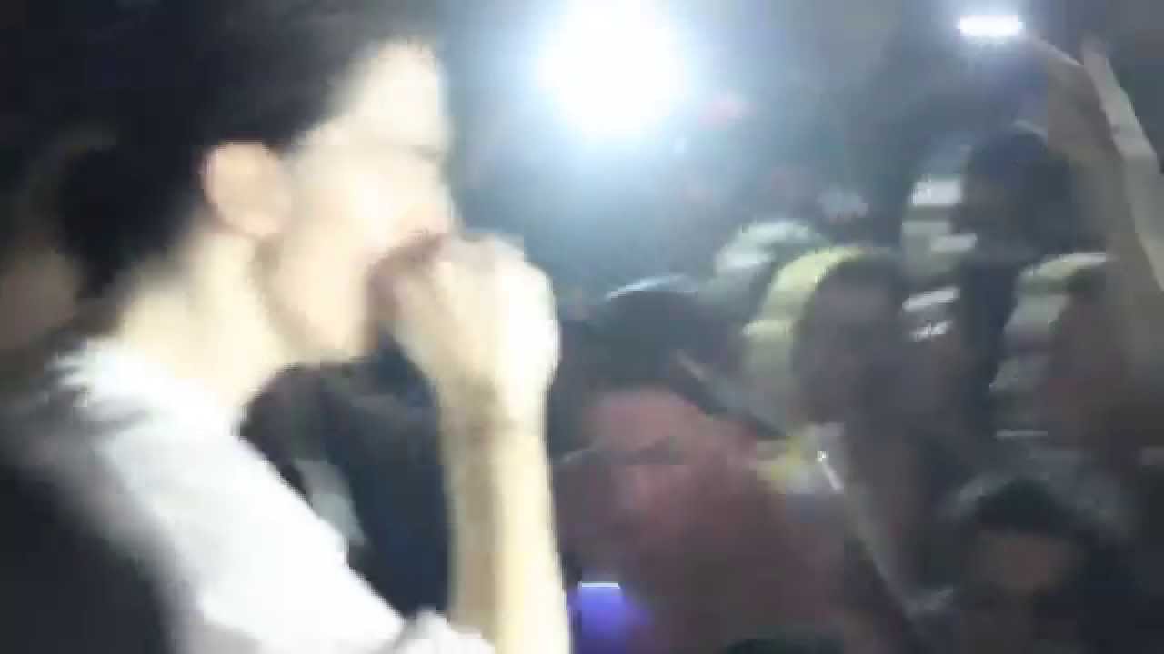 Bones, Xavier Wulf & Chris Travis - We Dont Believe You *LIVE IN LOS