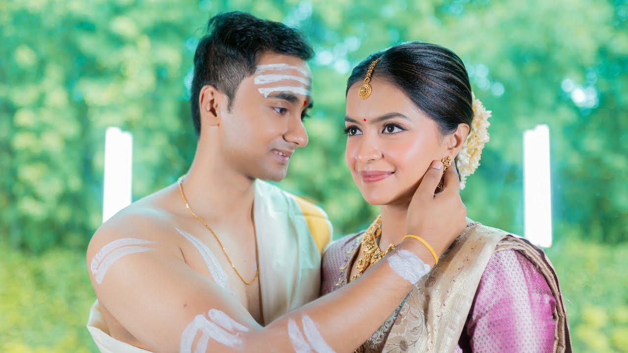 South Indian Wedding Magic | Arjun ❤️ Sonali | 2025 