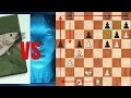 All pieces are TRAPPED  !! || LeelaZero vs Stockfish 10