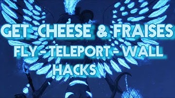 Transformice Hack for Cheese/Cheat engine 6.3/Fraises 2015
