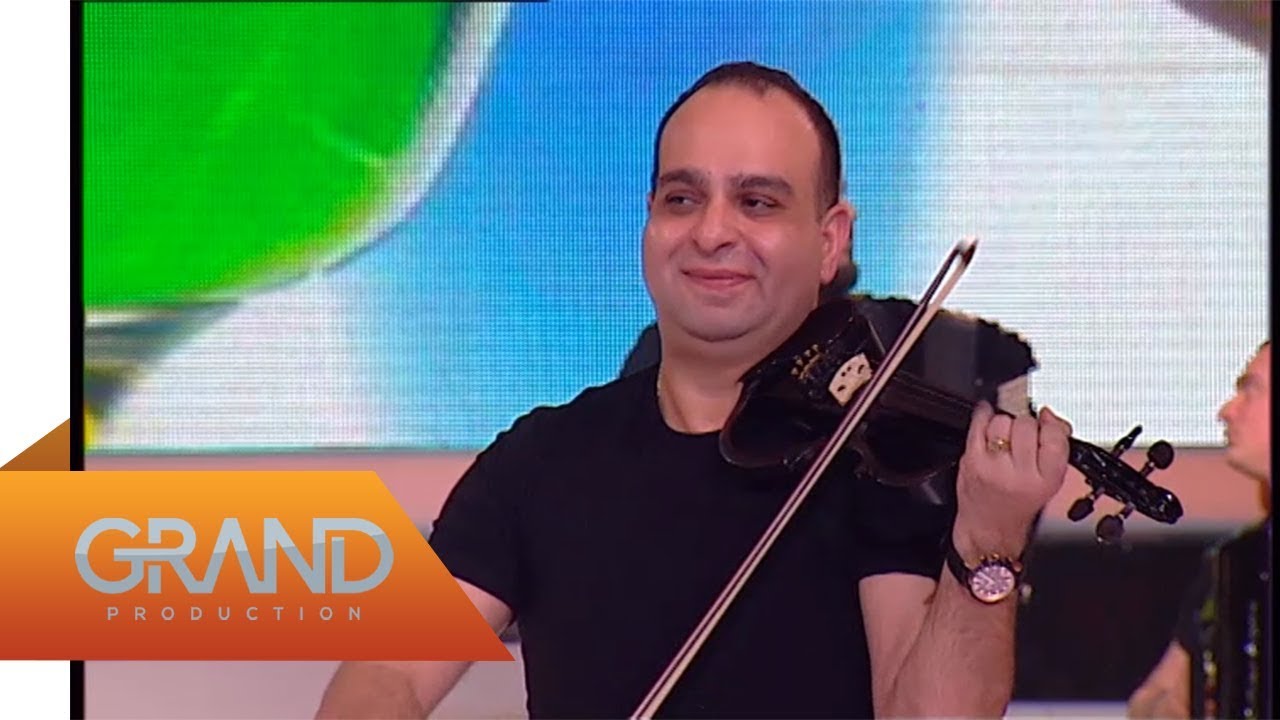 Milan Ilic Micko - Violinska idila - GK - (TV Grand 22.01.2018.)