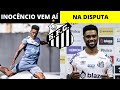 INOCÊNCIO VEM AÍ! | MEZENGA ACIRRA DISPUTA NO ATAQUE | FELIPE JONATAN SÓ EM 2024