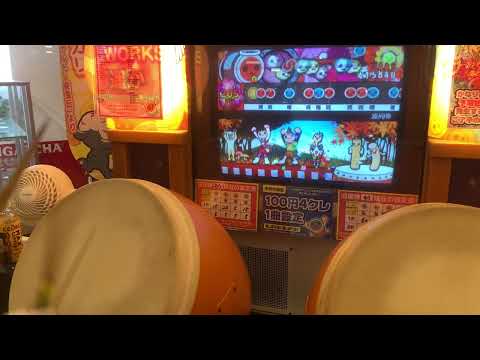【太鼓の達人11亜州版】波間帶　全良