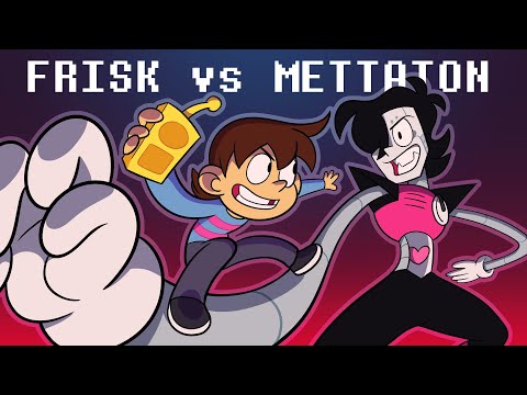 Vídeo: Com vèncer el genocidi de Mettaton?