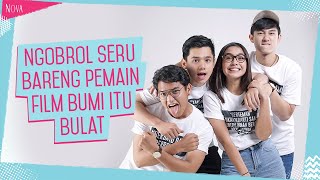 Mystery Box Pemain Film Bumi Itu Bulat