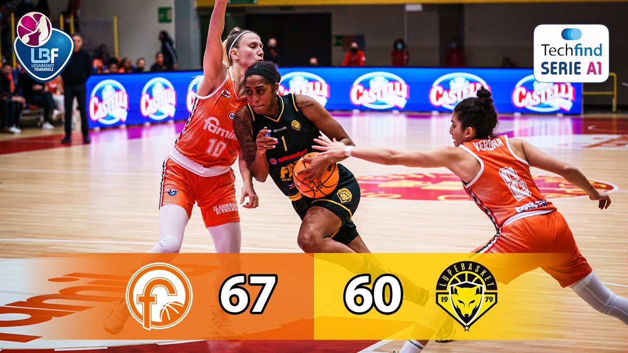 A1 Highlights Famila Wuber Schio Fila San Martino 8 G YouTube