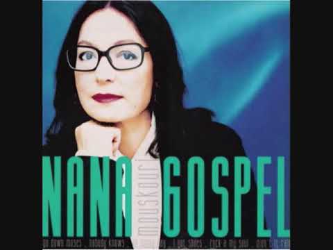 Nana Mouskouri:  In the upper room