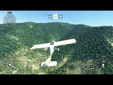 ORDU/AKKUŞ KEMİKGERİŞ MAHALLESİ TURU ( microsoft flight simulator 2020 ) DE
