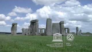 Panasonic Tv commercial - Sarah Brightman - World heritage - Solar
