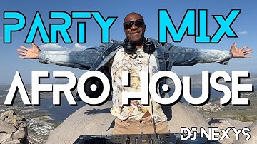 Afro House Party Set 2025 | Memorial Day Weekend Vibes | Hugel, Keinemusik, Adam Port, David Guetta