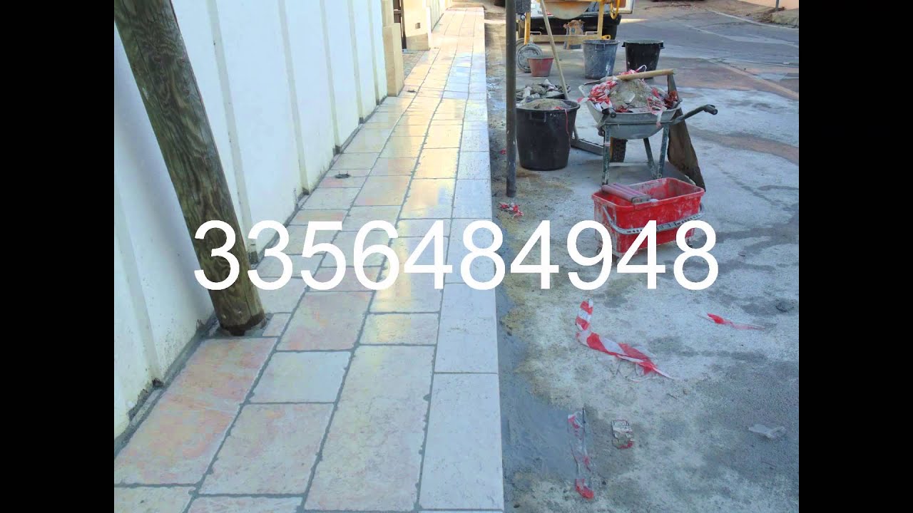 Plm pavimento in pietra posa di marciapiede con basola anticata ... Pavimenti interni idee di posa