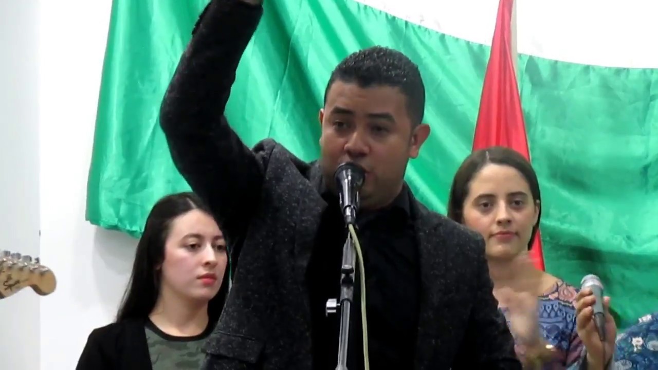 Culto Fuerza Pública IPUC ITAGUÍ CALATRAVA