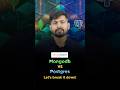 MongoDB vs PostgreSQL in 60 Seconds