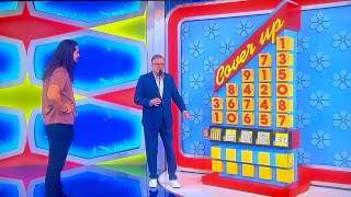 The Price Is Right  Cover Up  2162024