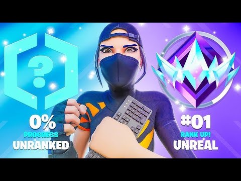 SOLO RANKED W-KEY GAME - YouTube