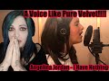 Angelina Jordan - I have Nothing Cover (Reaction)