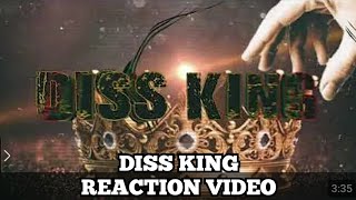 JAWTEE - DISS KING PRODUCER REACTION