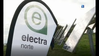 Noticia TPA - 20 años parque fotovoltaico en la Venta La Salve