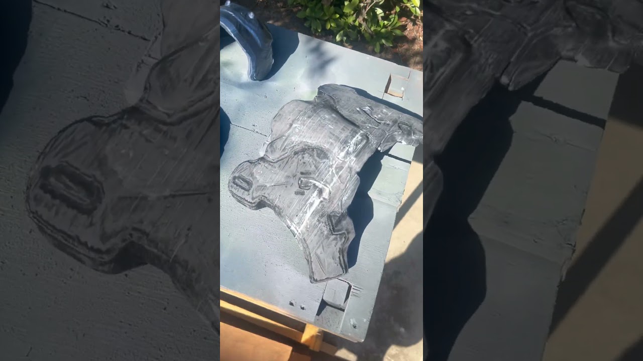 Doom Slayer Armor WIP