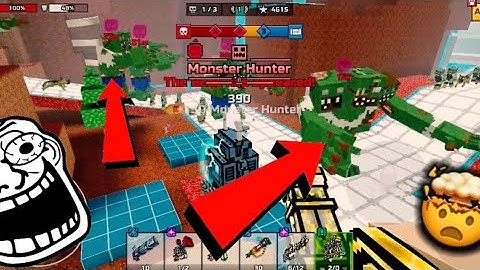 why i hate Monster Raids (PG3D)