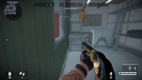 Shotgun Reloading Bug (Not fixed since over a year) | Warface Ps4