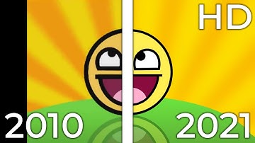 2021 REMASTER - Awesome Face Song