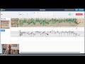 From Facsimile to Score: Automatic Recognition and Transcription of Early Music  (OMR Web App Demo)